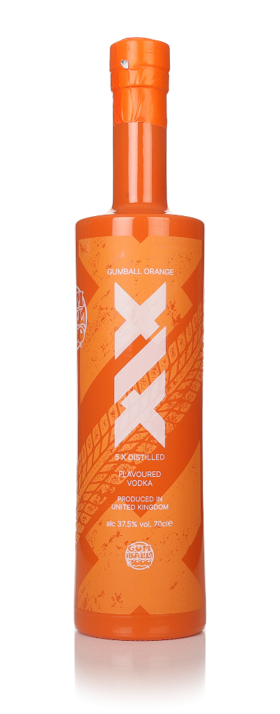 XIX Gumball Orange Vodka 70cl product image