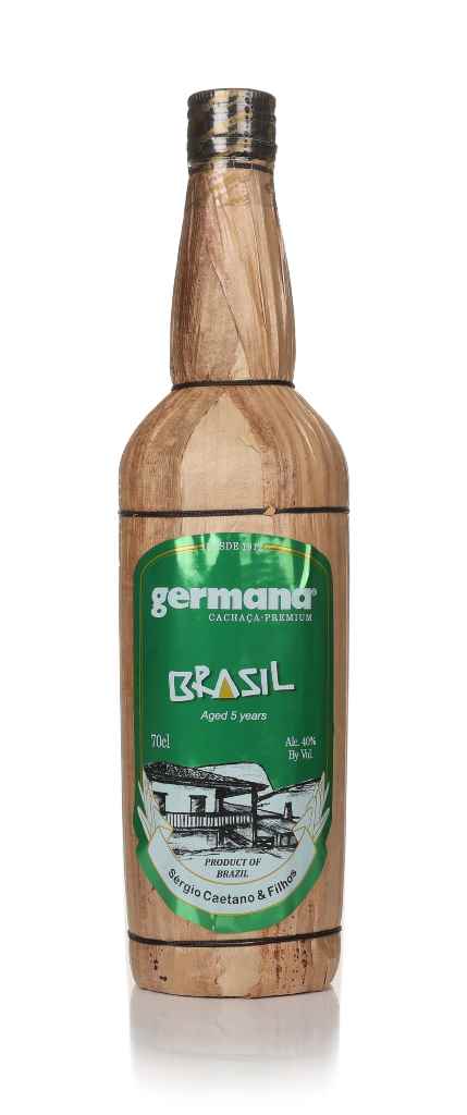 Germana Brasil 5 Year Old Cachaça 70cl product image