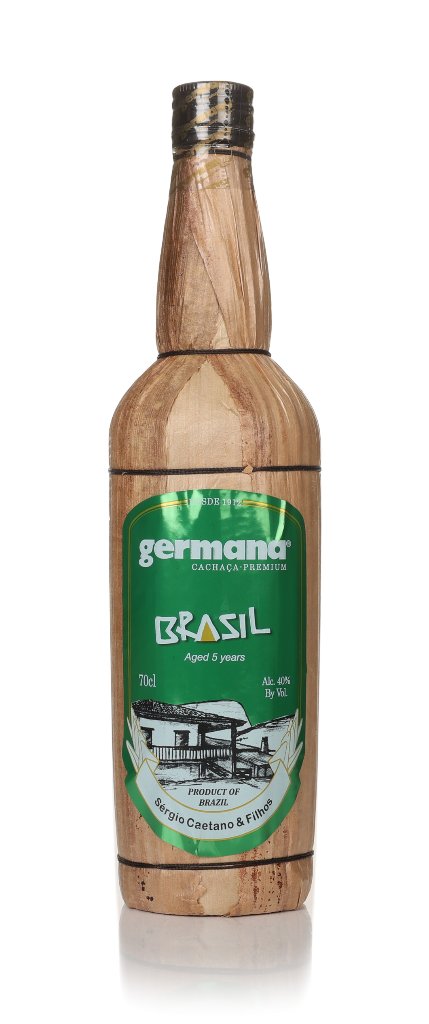 Germana Brasil 5 Year Old Cachaça 70cl product image