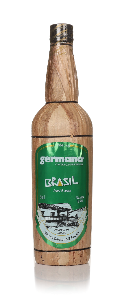 Germana Brasil 5 Year Old Cachaça 70cl product image