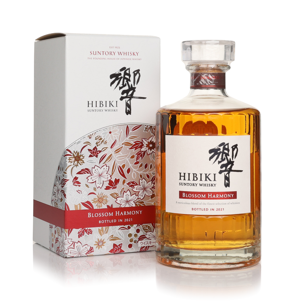 Hibiki Blossom Harmony 2021 70cl product image