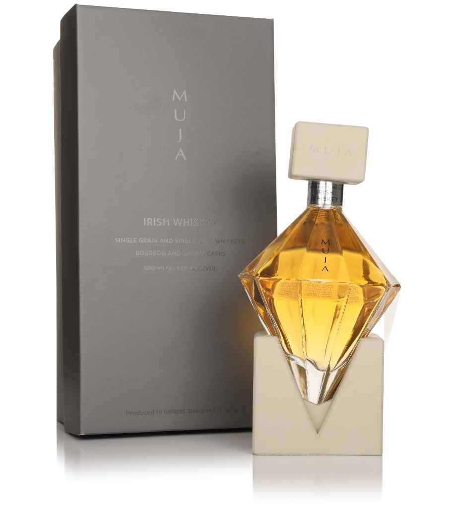Muja Irish Whiskey 50cl product image