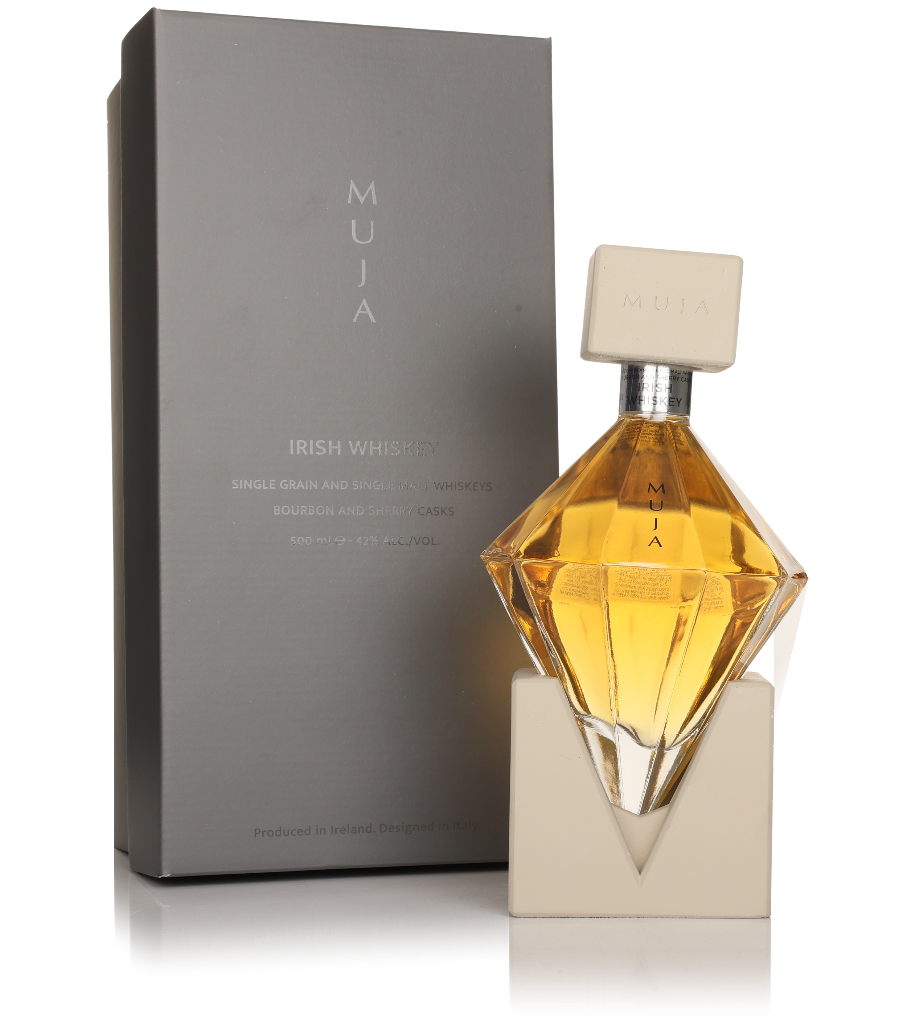 Muja Irish Whiskey 50cl product image