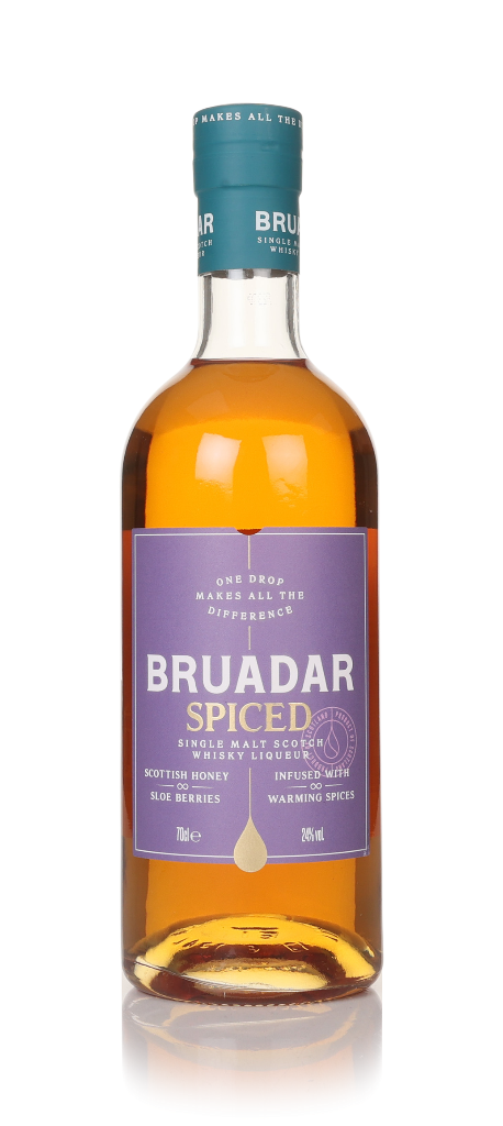 Bruadar Spiced 70cl product image