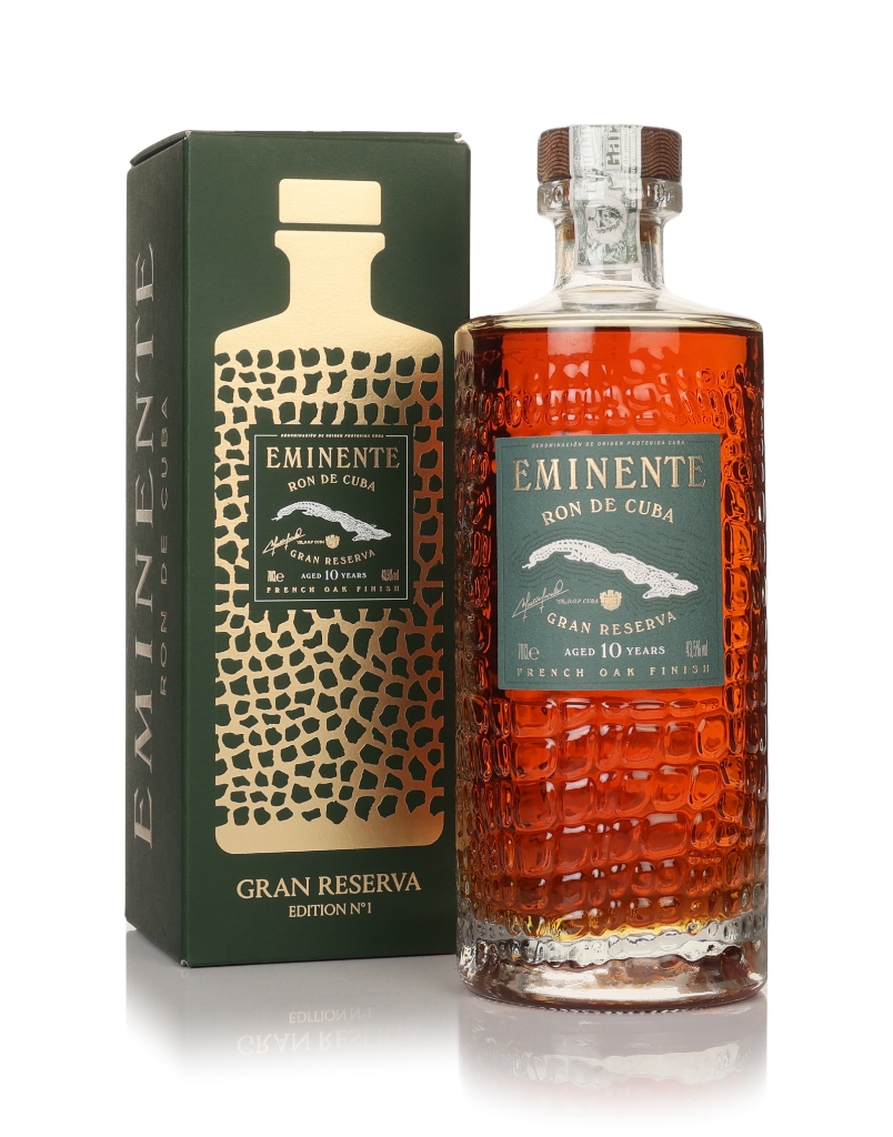 Eminente Gran Reserva 10 Year Old with Gift Box 70cl product image