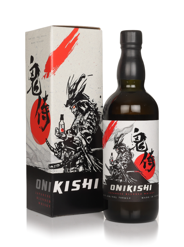 Onikishi Blended Whisky 70cl product image