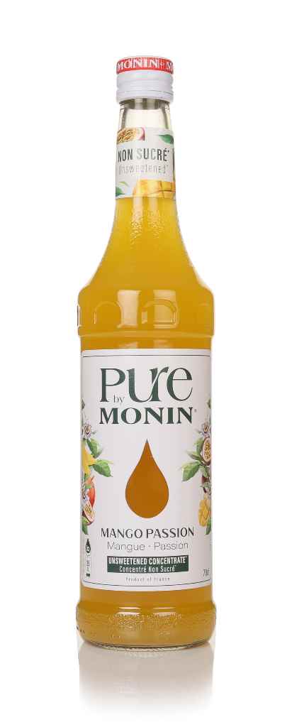 Monin Pure Mango Passion Concentrate 70cl product image