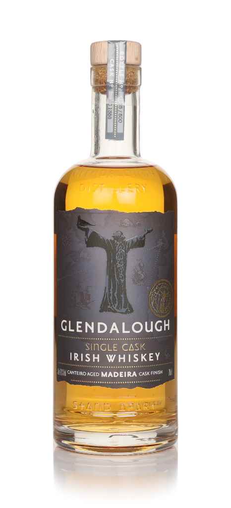 Glendalough Madeira Finish Single Cask 70cl product image