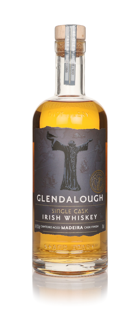 Glendalough Madeira Finish Single Cask 70cl product image