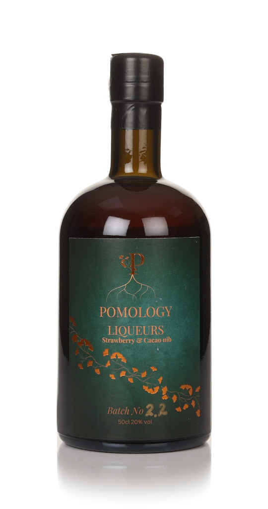 Pomology Strawberry & Cacao Nib Liqueur 50cl product image