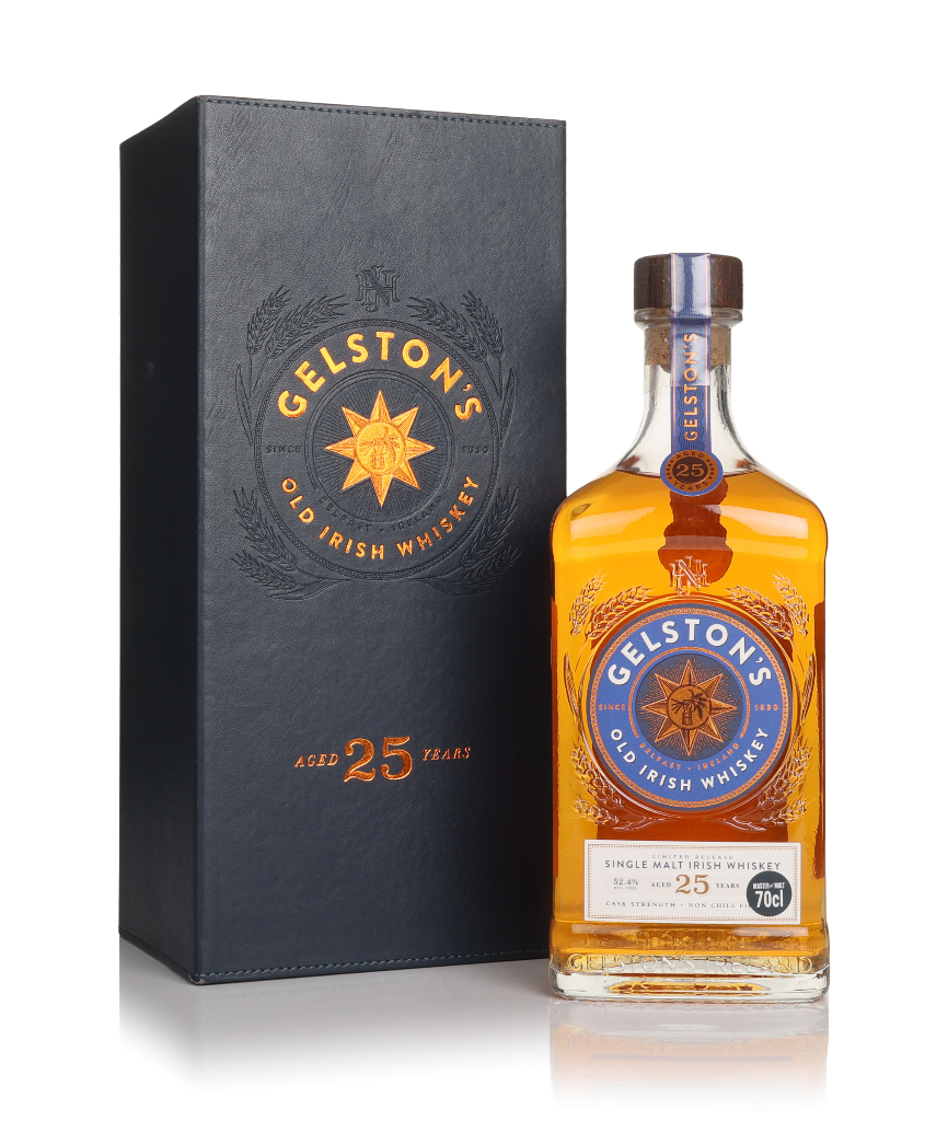 Gelston's 25 Year Old 70cl product image