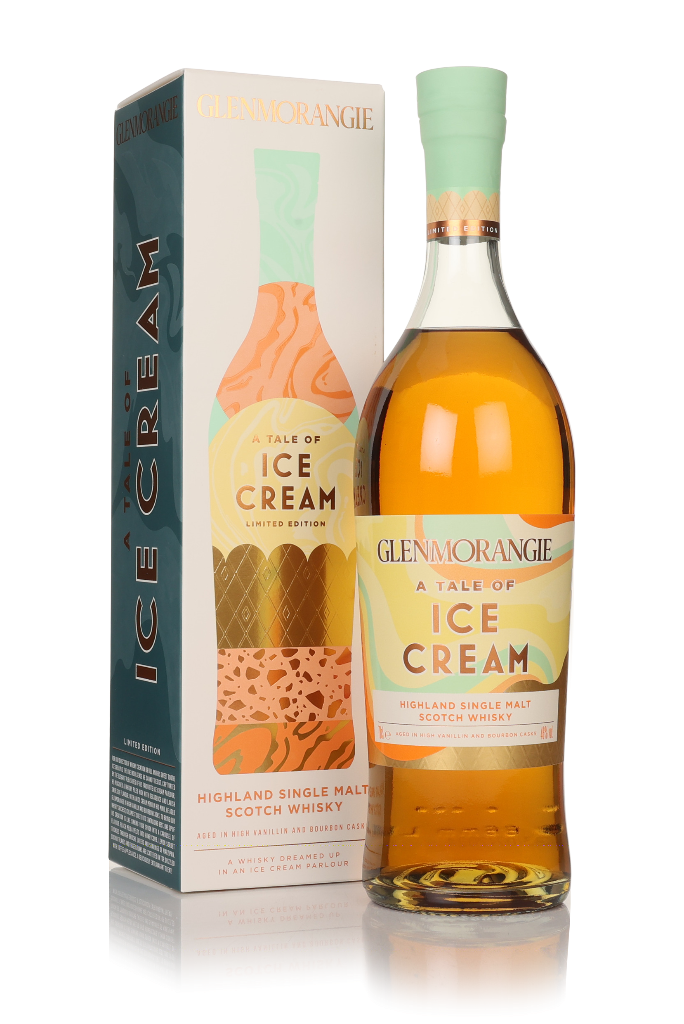 Glenmorangie A Tale of Ice Cream 70cl product image