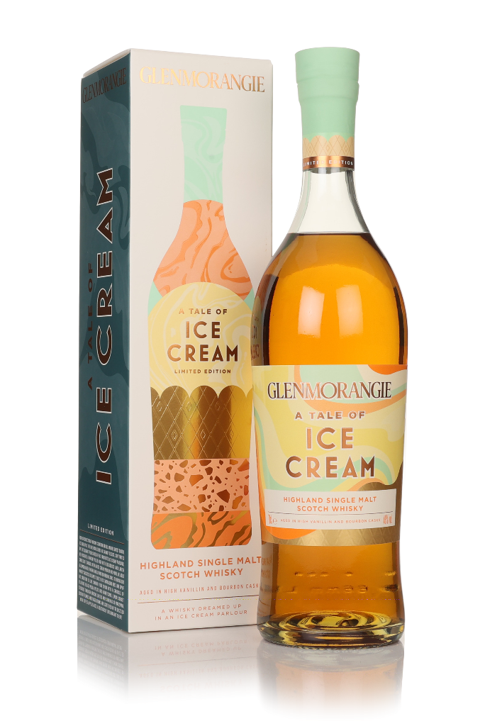 Glenmorangie A Tale of Ice Cream 70cl product image