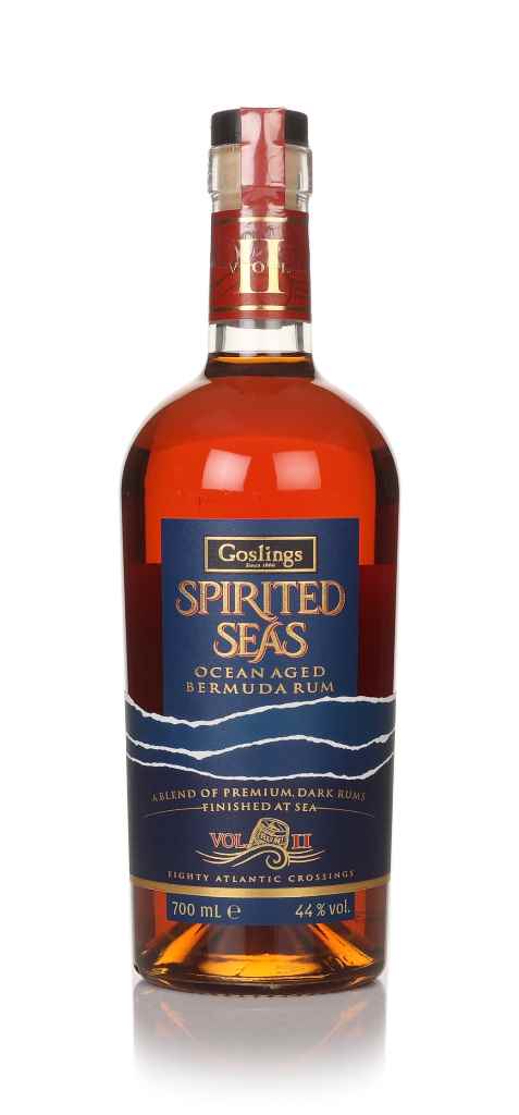 Goslings Spirited Seas 70cl product image