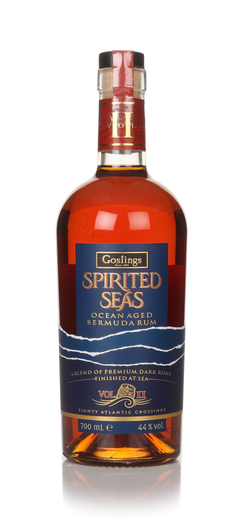 Goslings Spirited Seas 70cl product image