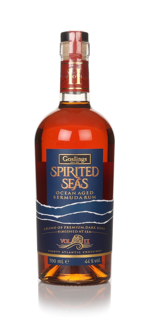 Goslings Spirited Seas 70cl product image