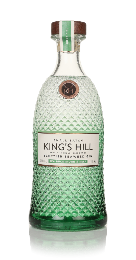 King's Hill Sea Buckthorn & Kelp Gin 70cl product image