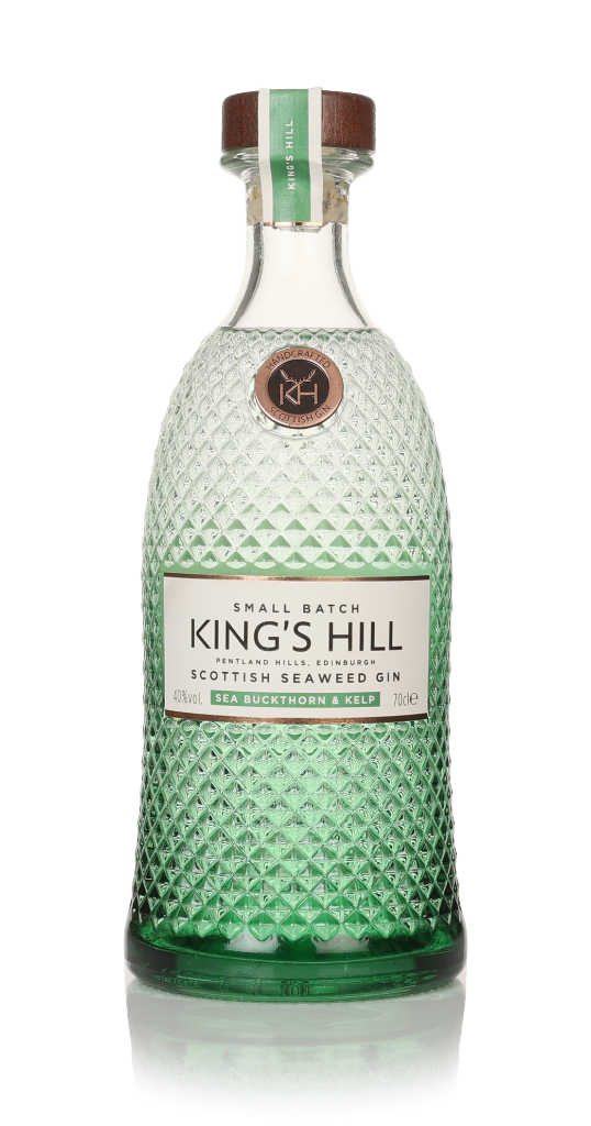King's Hill Sea Buckthorn & Kelp Gin 70cl product image