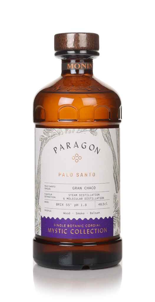 Monin Paragon Palo Santo Cordial 49cl product image