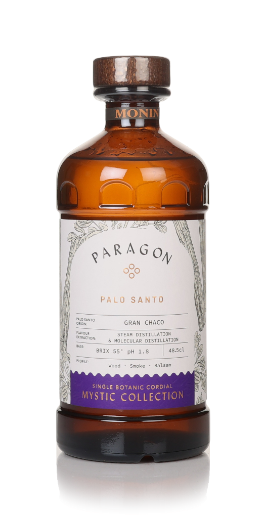 Monin Paragon Palo Santo Cordial 49cl product image