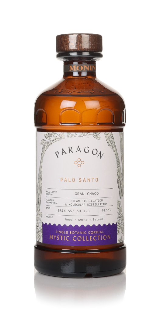 Monin Paragon Palo Santo Cordial 49cl product image