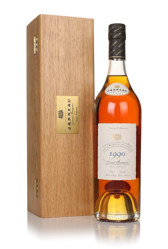 Janneau Armagnac 1990 70cl product image