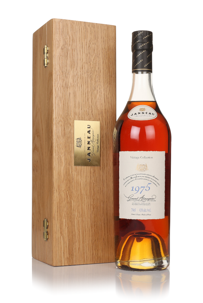 Janneau Armagnac 1975 70cl product image