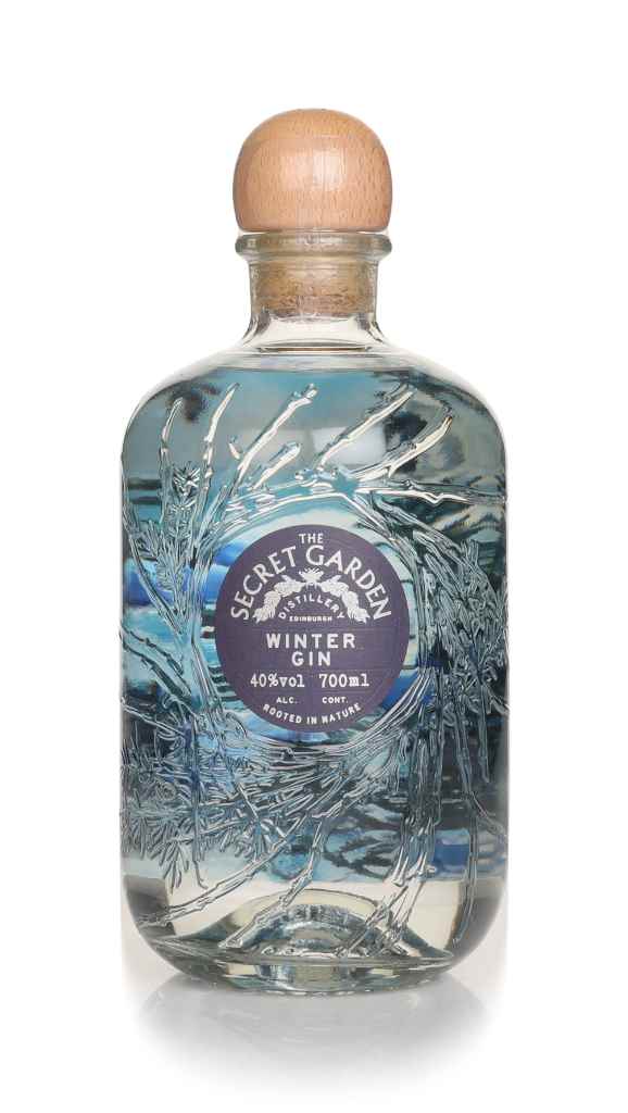 Secret Garden Winter Gin 70cl product image