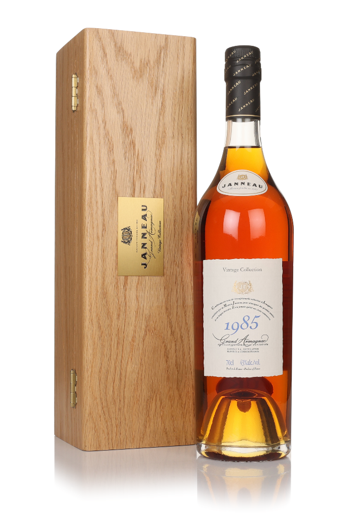 Janneau Armagnac 1985 70cl product image