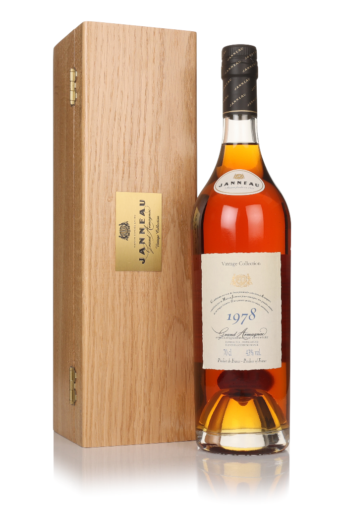 Janneau Armagnac 1978 70cl product image