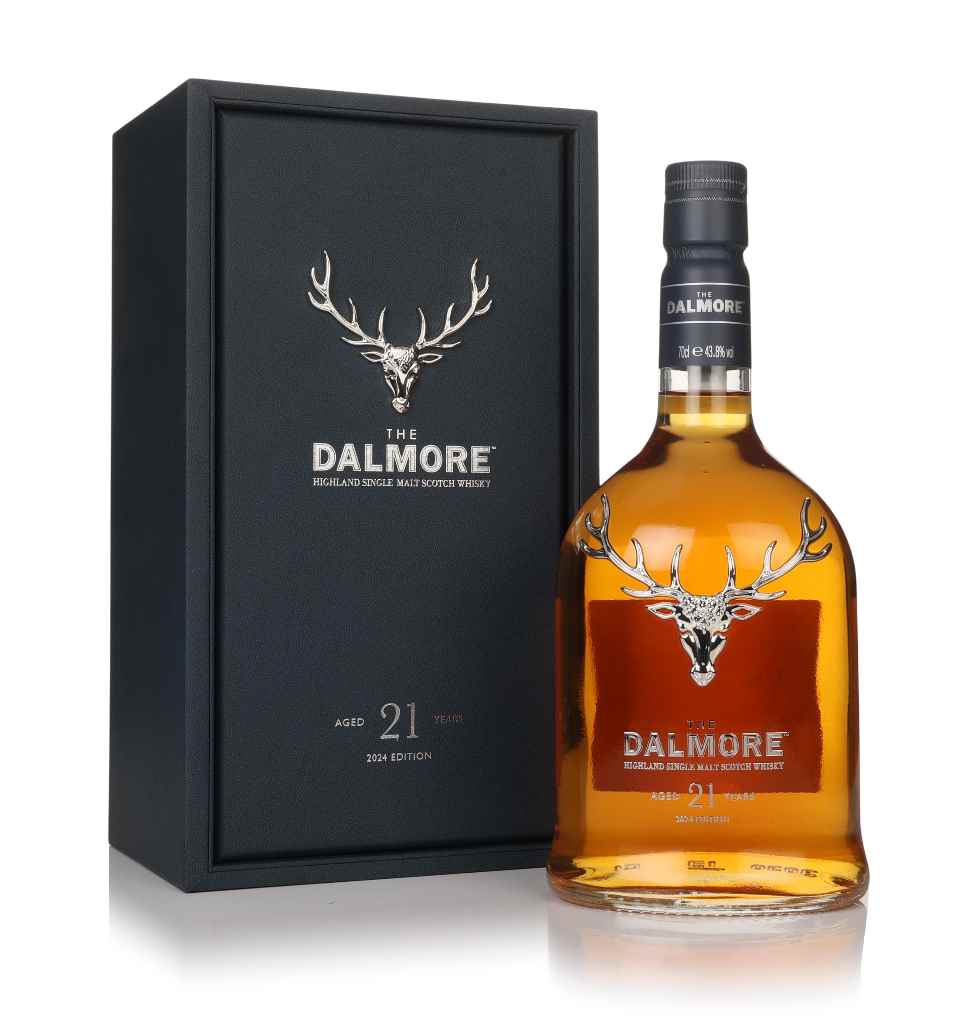 Dalmore 21 Year Old (2024 Release) 70cl product image