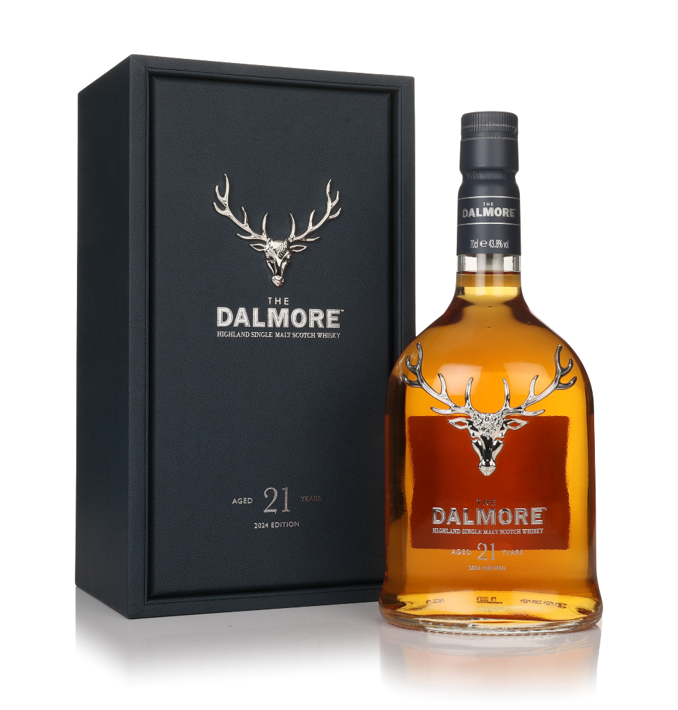 Dalmore 21 Year Old (2024 Release) 70cl product image