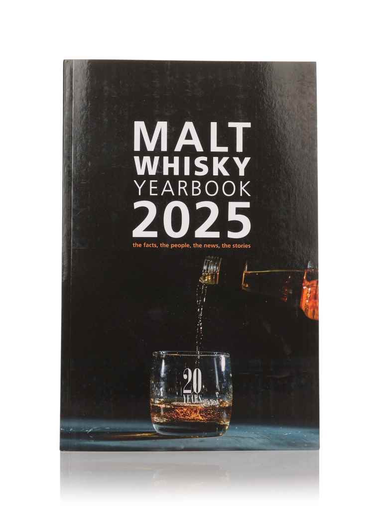 Malt Whisky Yearbook 2025 product image