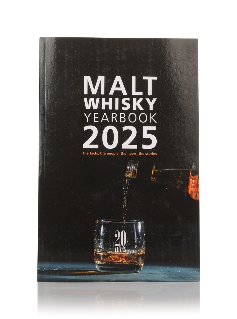 Malt Whisky Yearbook 2025 product image