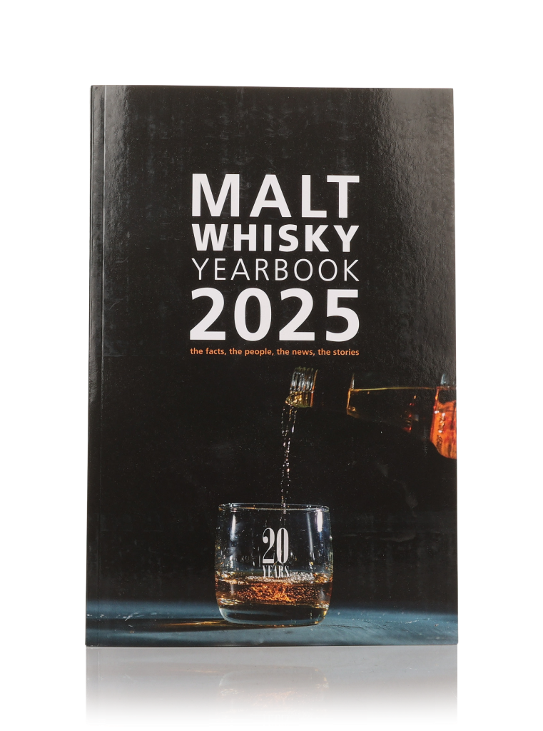 Malt Whisky Yearbook 2025 product image