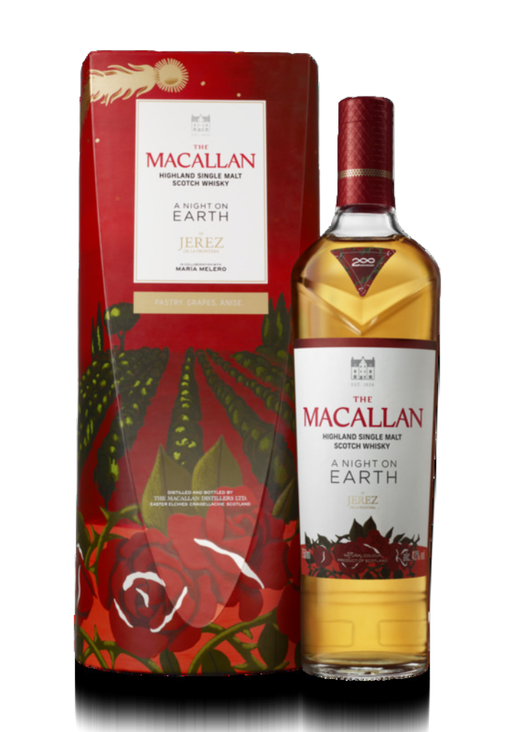 The Macallan a Night on Earth in Jerez 70cl product image