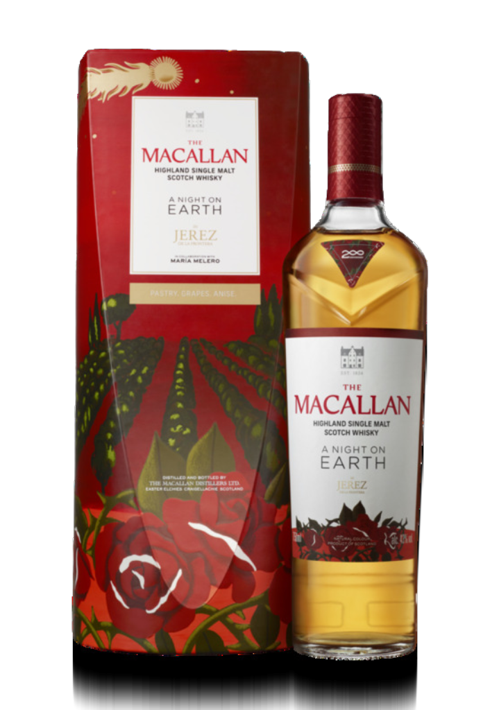The Macallan a Night on Earth in Jerez 70cl product image