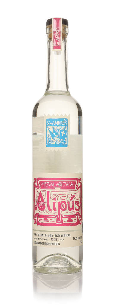 Alipús San Andrés 70cl product image