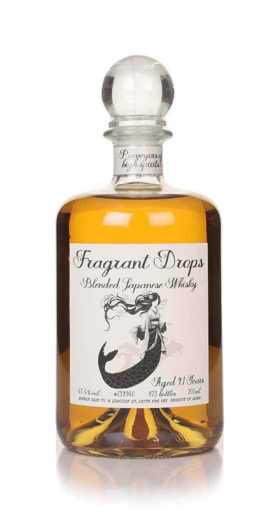 Japanese Blended Whisky 21 Year Old (cask 132940) - Fragrant Drops (Keeble Cask Company) 70cl product image