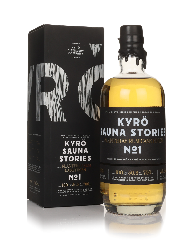 Kyrö Sauna Stories No.1 70cl product image