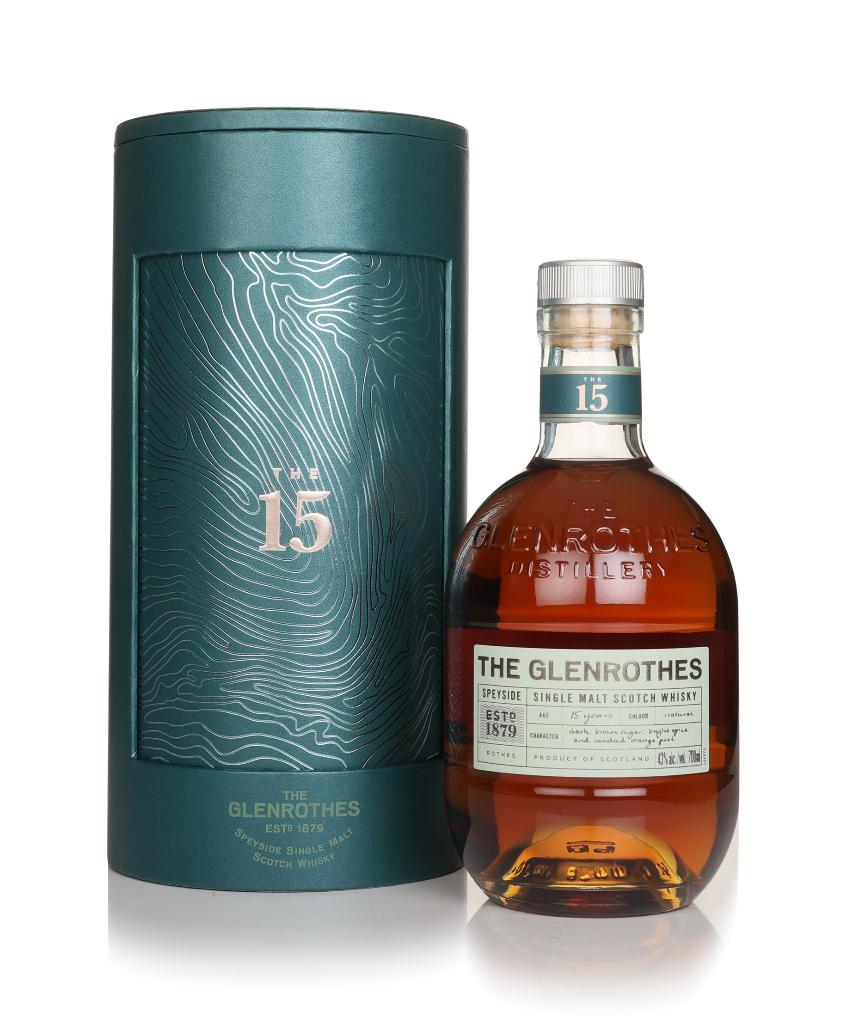 The Glenrothes 15 Year Old 70cl product image