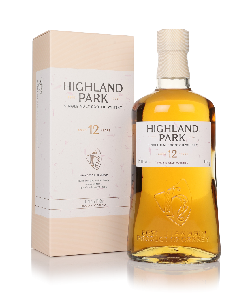 Highland Park 12 Year Old 70cl product image