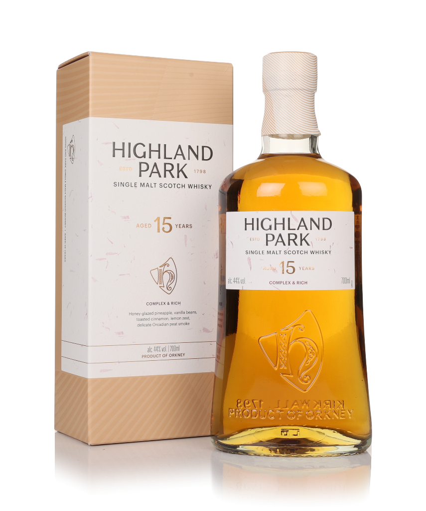 Highland Park 15 Year Old 70cl product image