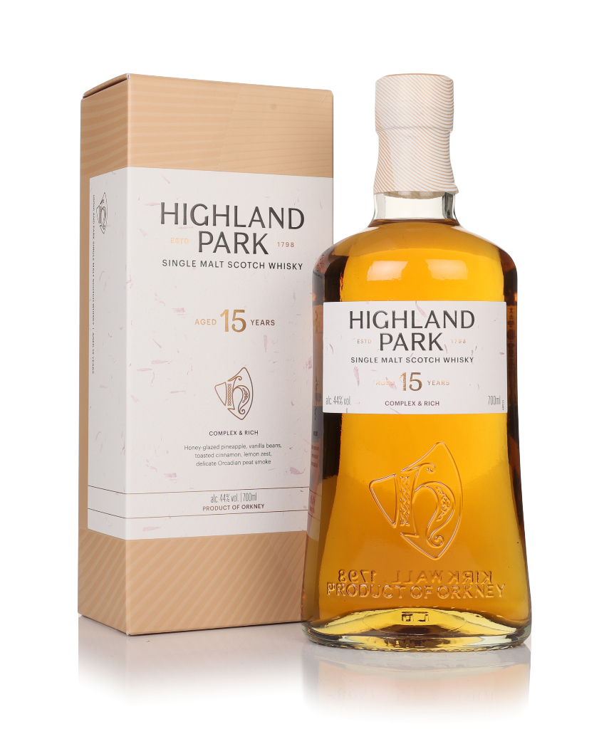 Highland Park 15 Year Old 70cl product image