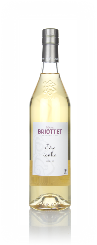 Edmond Briottet Fève Tonka (Tonka Bean Liqueur) 70cl product image