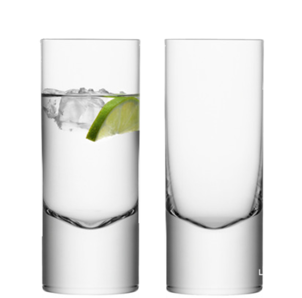 LSA Boris Highball Glass 360ml x2 product image