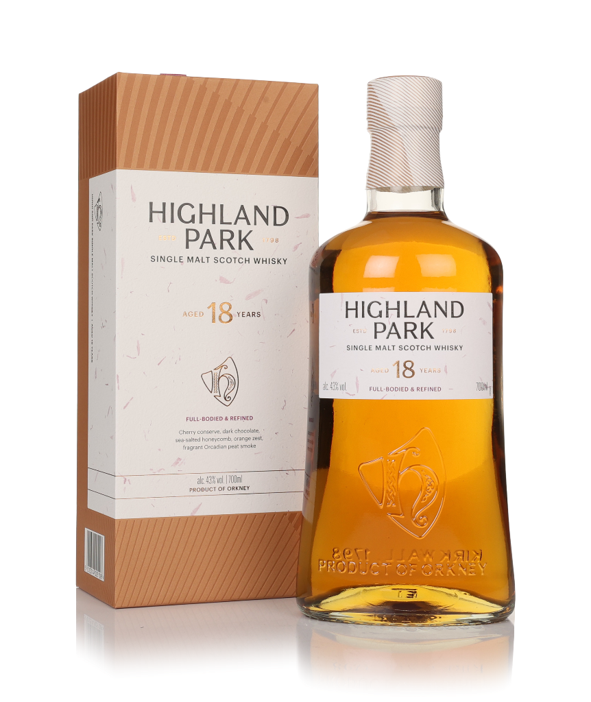 Highland Park 18 Year Old 70cl product image