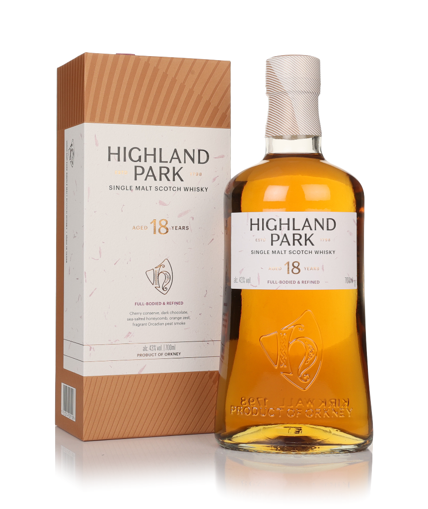 Highland Park 18 Year Old 70cl product image