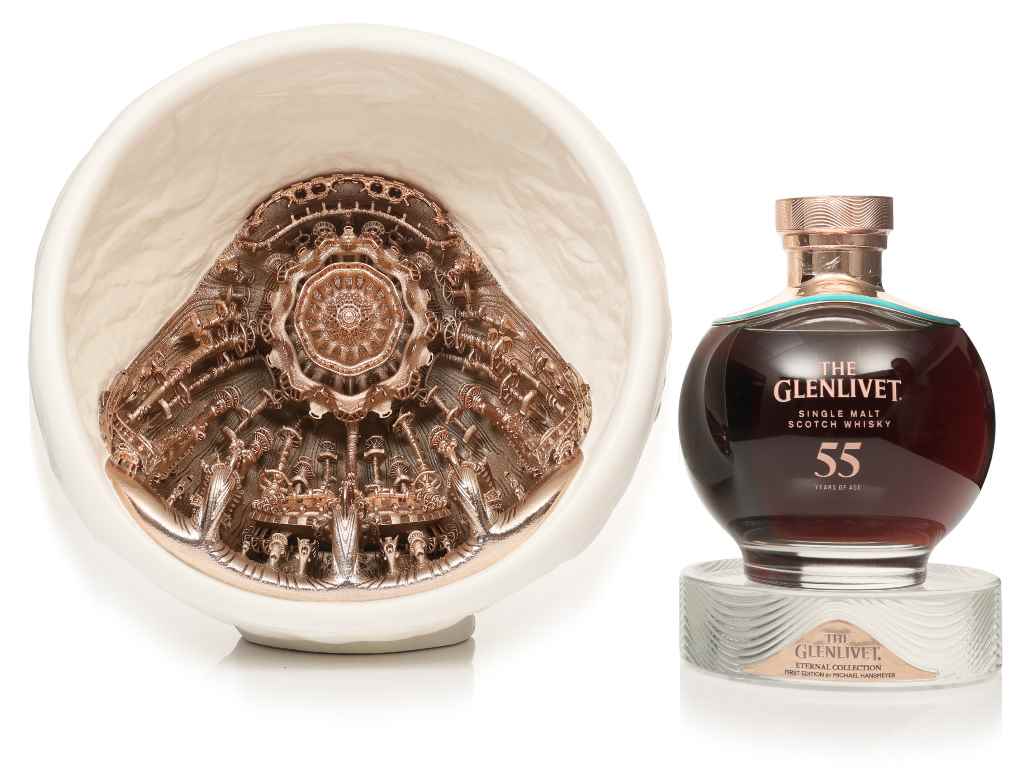 The Glenlivet 55 Year Old 70cl product image