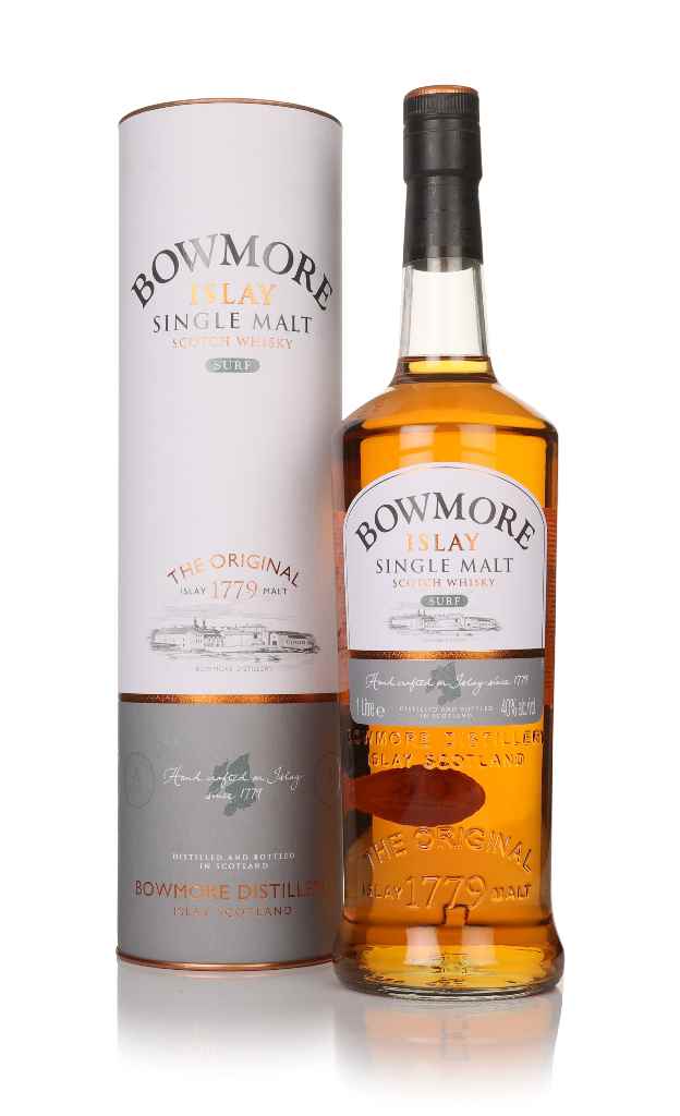 Bowmore Surf - Late 2000s (1L) 100cl product image